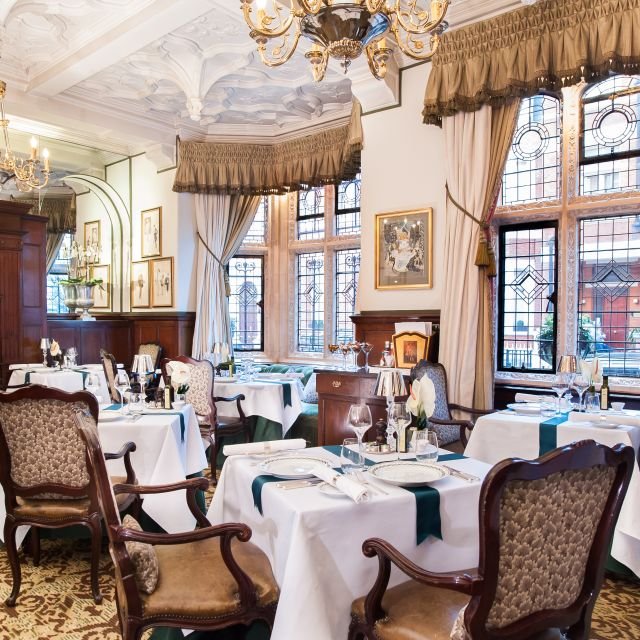 Cheneston´s no hotel Milestone Londres