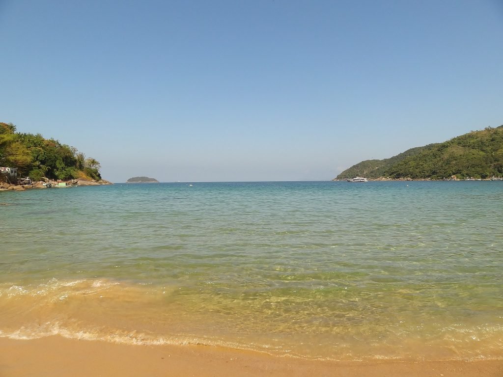Praia de Provetá - Ilha Grande - Angra dos Reis