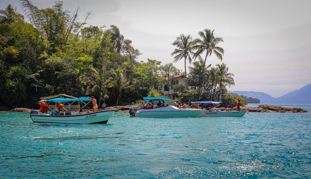 Lagoa Azul 2 - Angra dos Reis - Foto: Fernando Cravos - Casal Giramundo