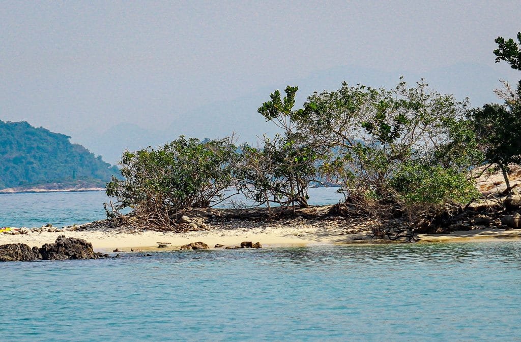 Ilha de Cataguás - Angra dos Reis