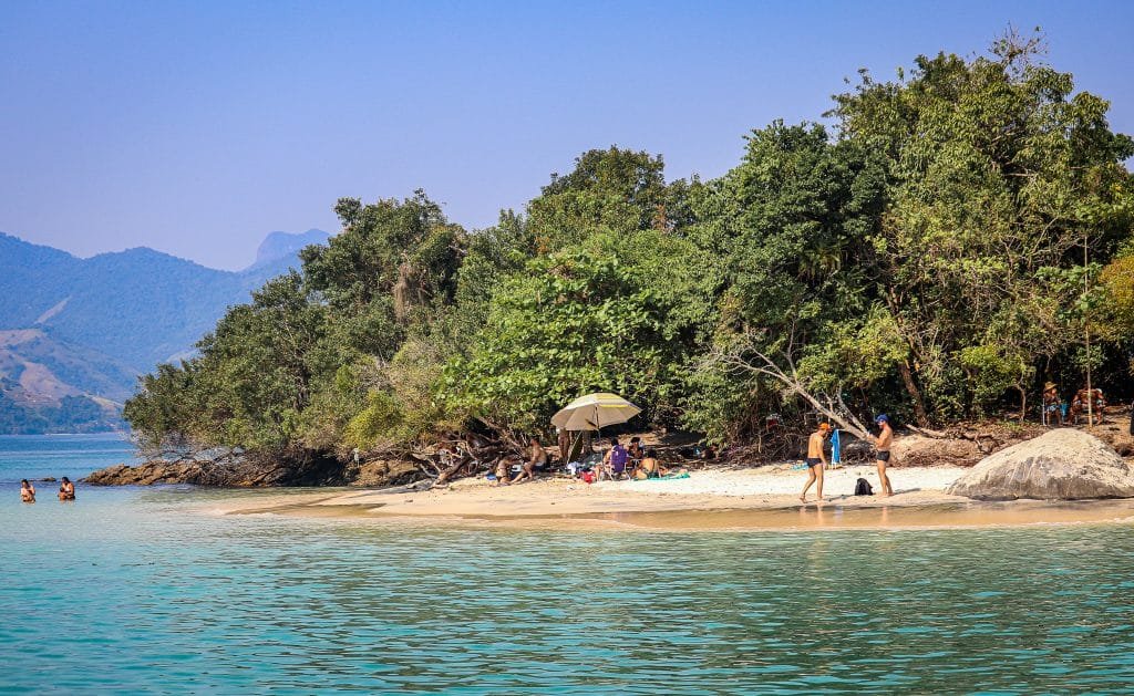 Ilha Cataguás - Angra dos Reis