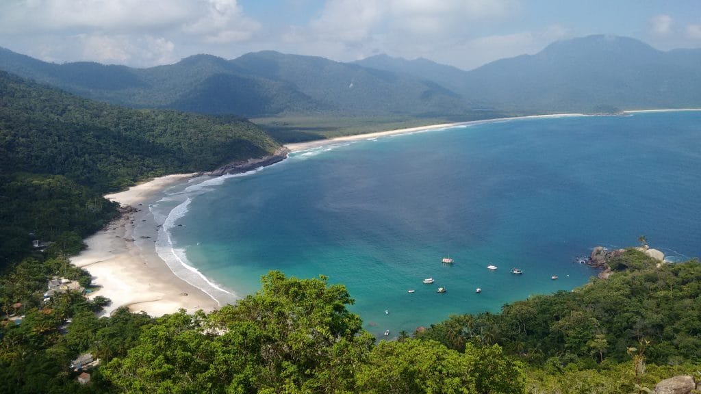 Praia do Aventureiro - Ilha Grande - Angra dos Reis 2