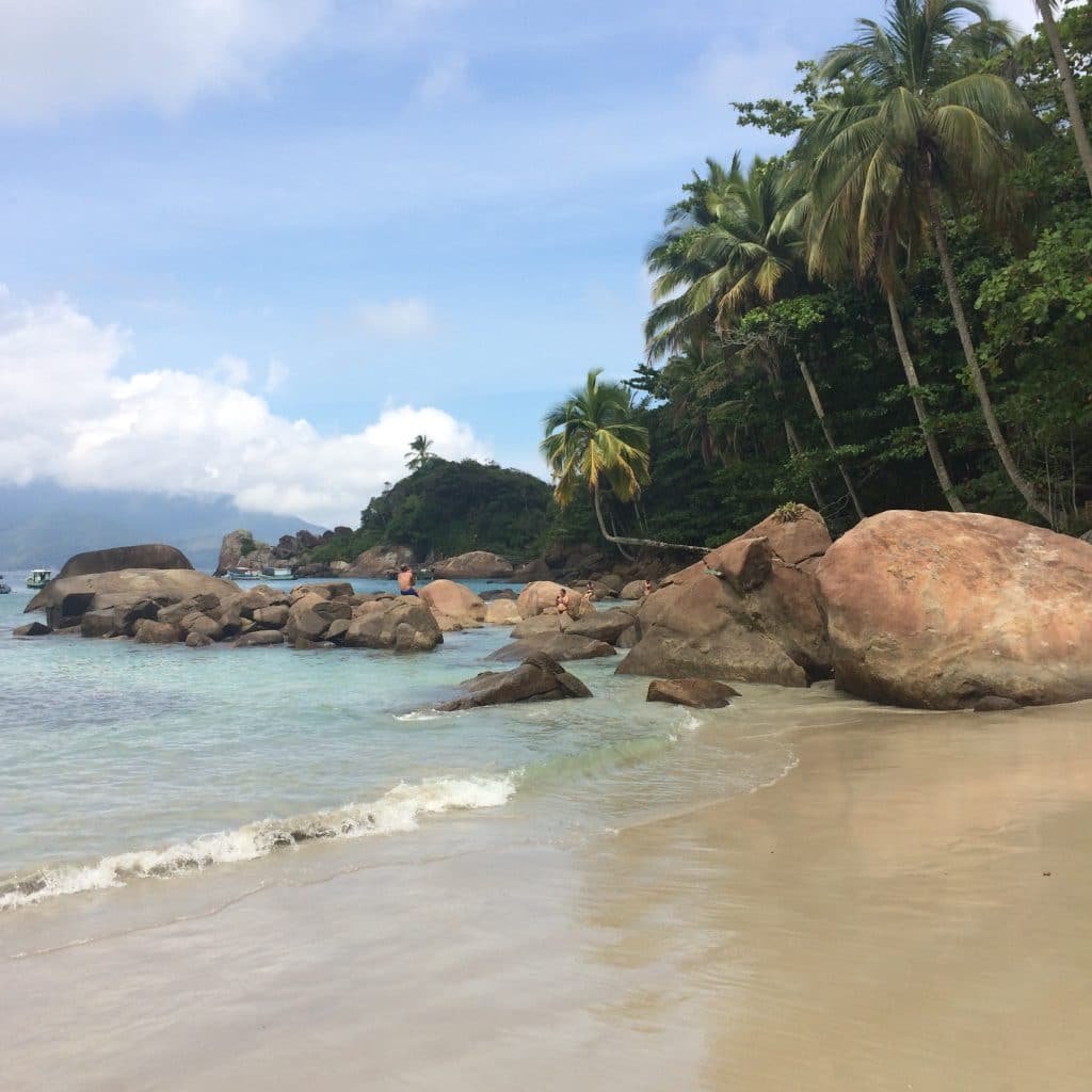 Praia do Aventureiro - Ilha Grande - Angra dos Reis 3