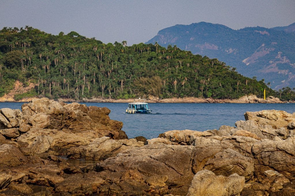 Ilhas botinas e Ilha do pitangui Angra