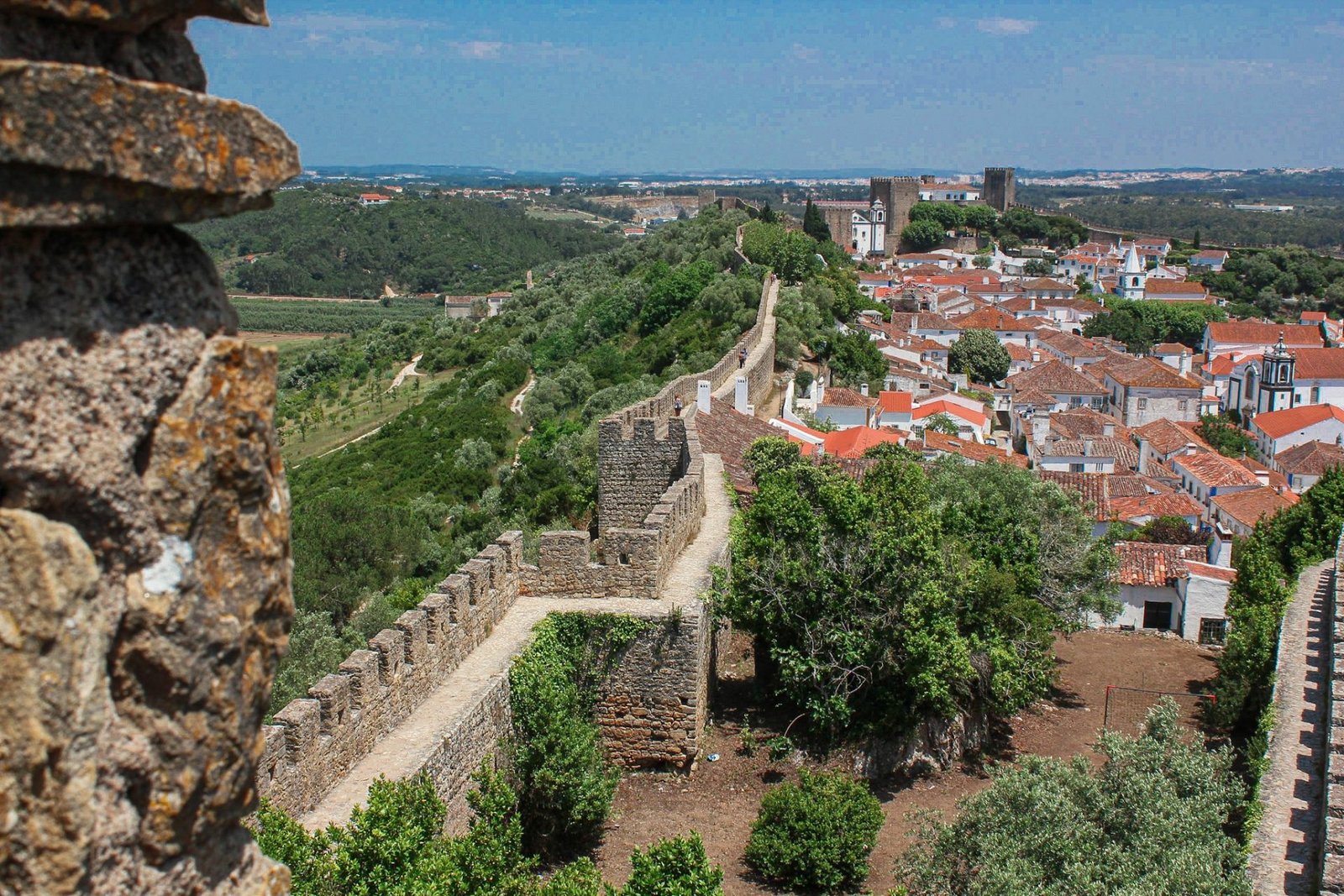 Obidos Portugal Bilder Die Lagune Von bidos Centro De Portugal LVKS Obidos Portugal Bilder Die Lagune Von bidos Centro De Portugal LVKS