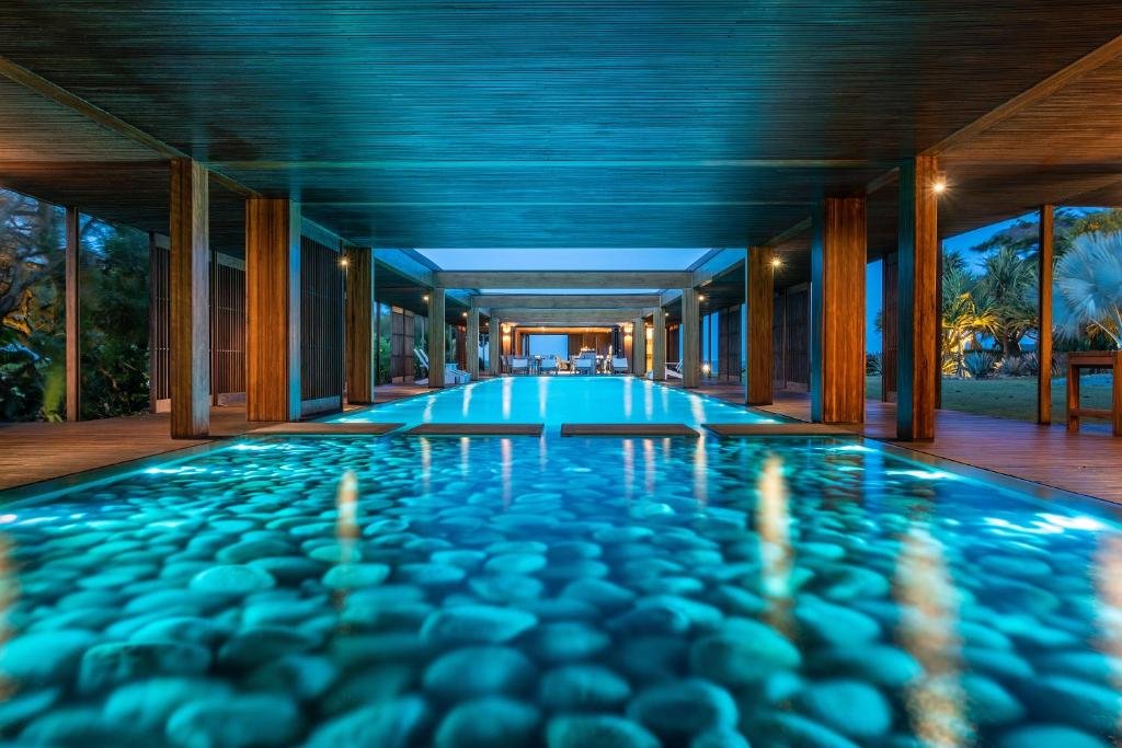 Piscina do hotel A Concept em Búzios 