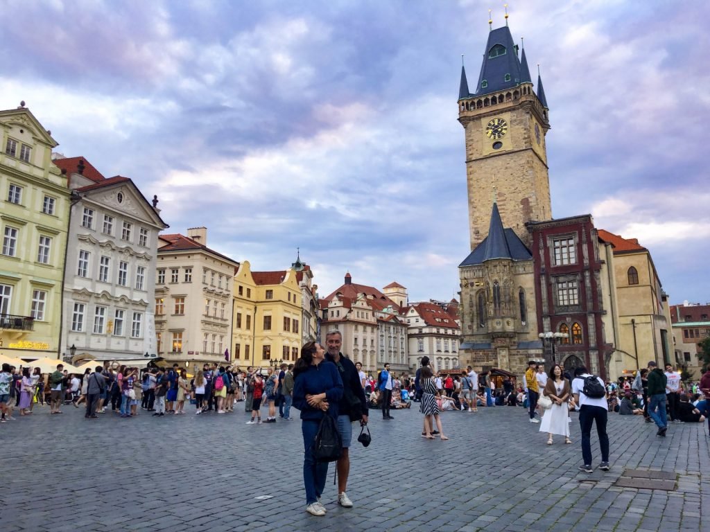 Praça de Praga 