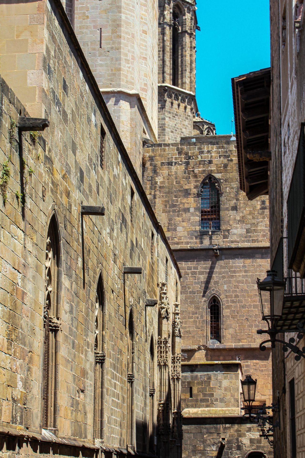 Bairro Gótico Barcelona