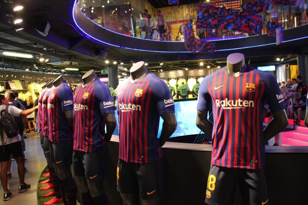 Camp Nou - Casal Giramundo