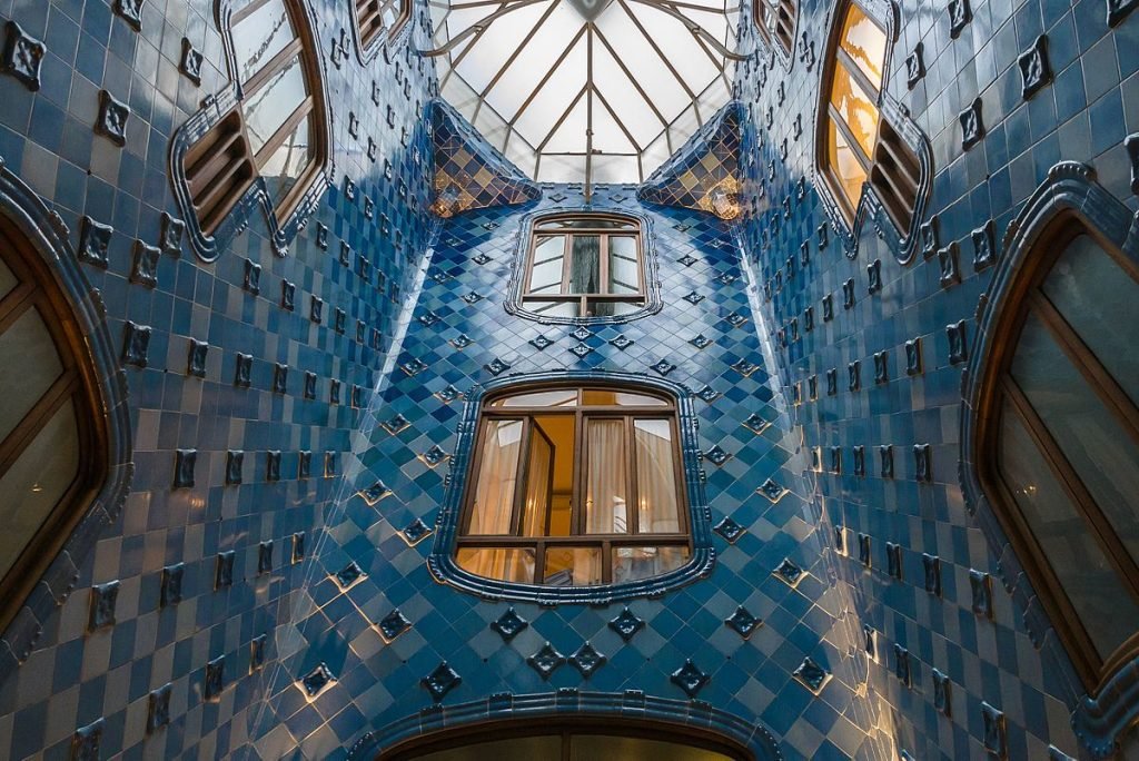 Casa Batlló Barcelona Interior