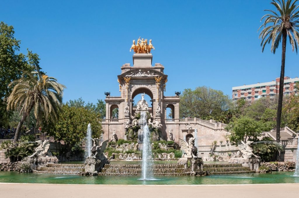 Parc_Ciutadella - Barcelona - Casal Giramundo