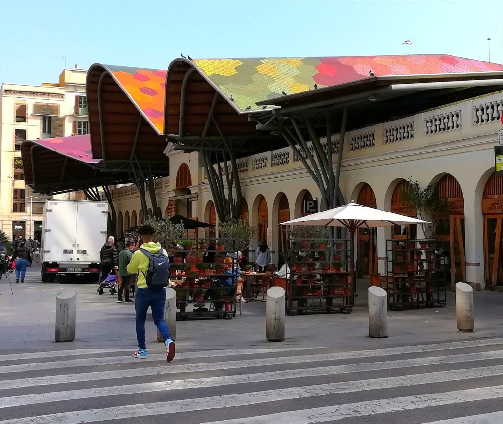 Mercat_de_Santa_Caterina-El Born-Barcelona