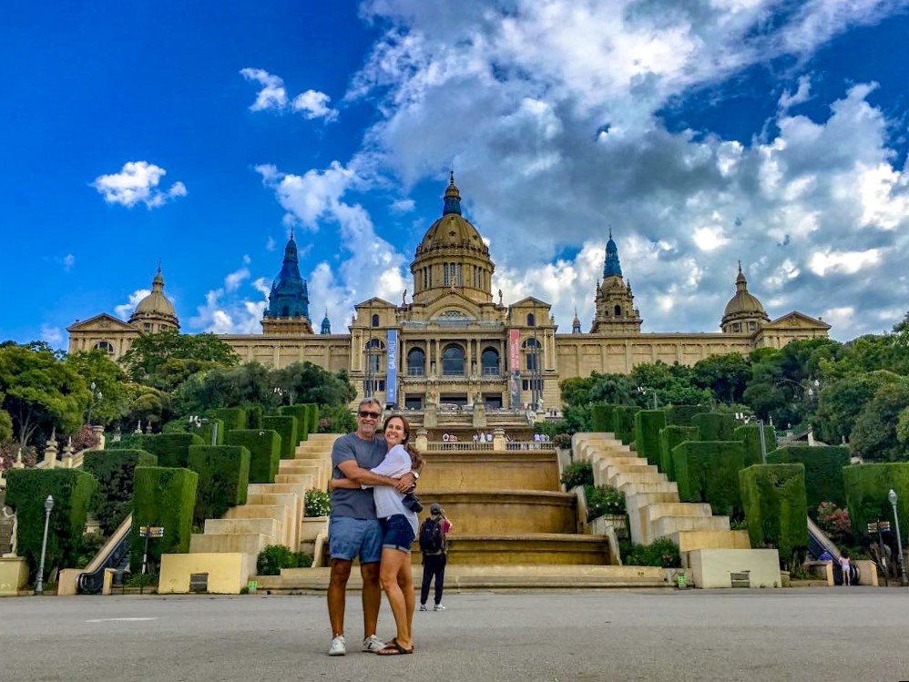 Palau-Nacional-de-Montjuic-2-Barcelona - Casal Giramundo