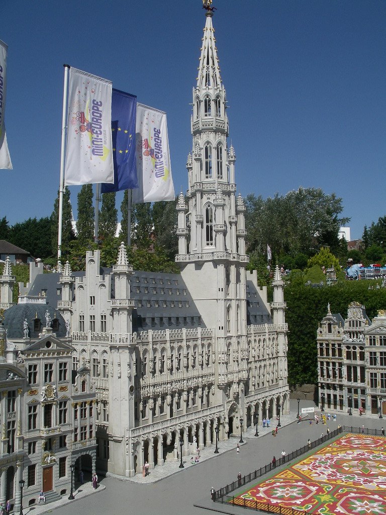 Brussels_Mini_Europe