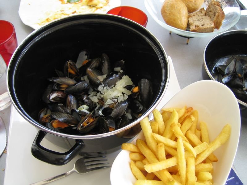 Moules-et-Frites