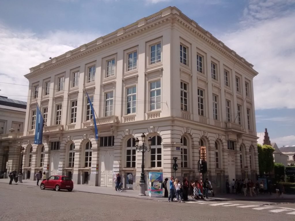 Museu Magritte - Bruxelas