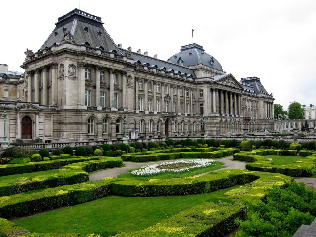 Palácio Real de Bruxelas