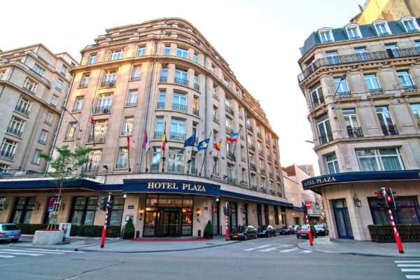 Hotel Le Plaza Brussels - Bruxelas