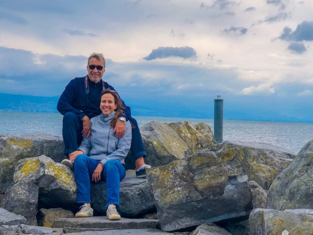 Casal Giramundo - Lago Léman - Lausanne