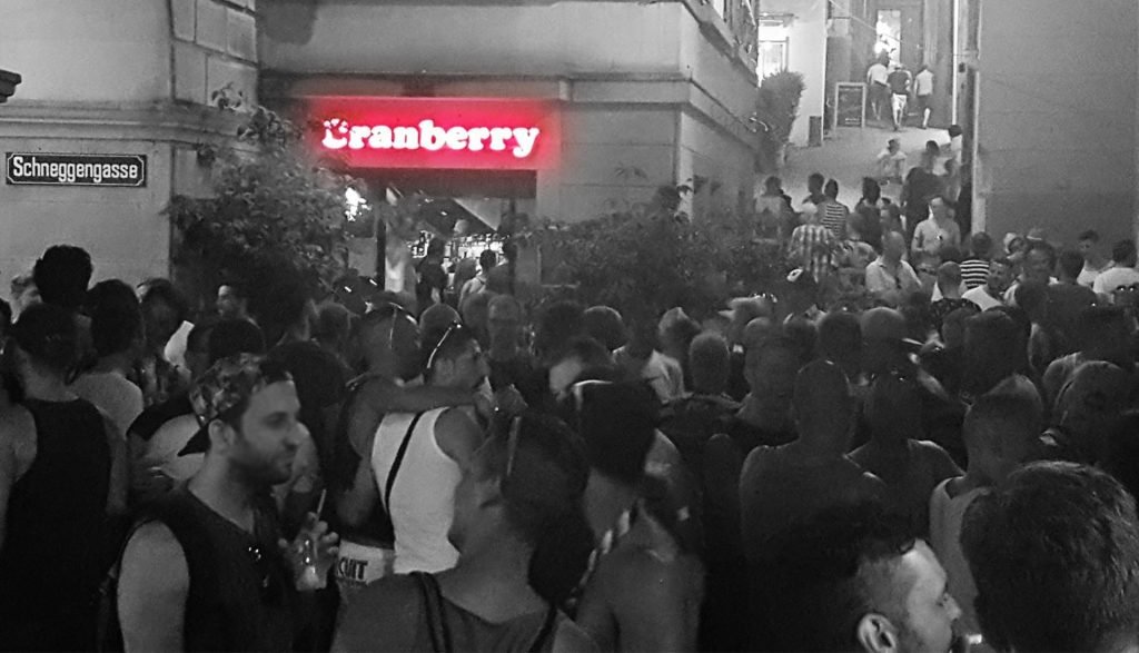 Cranberry