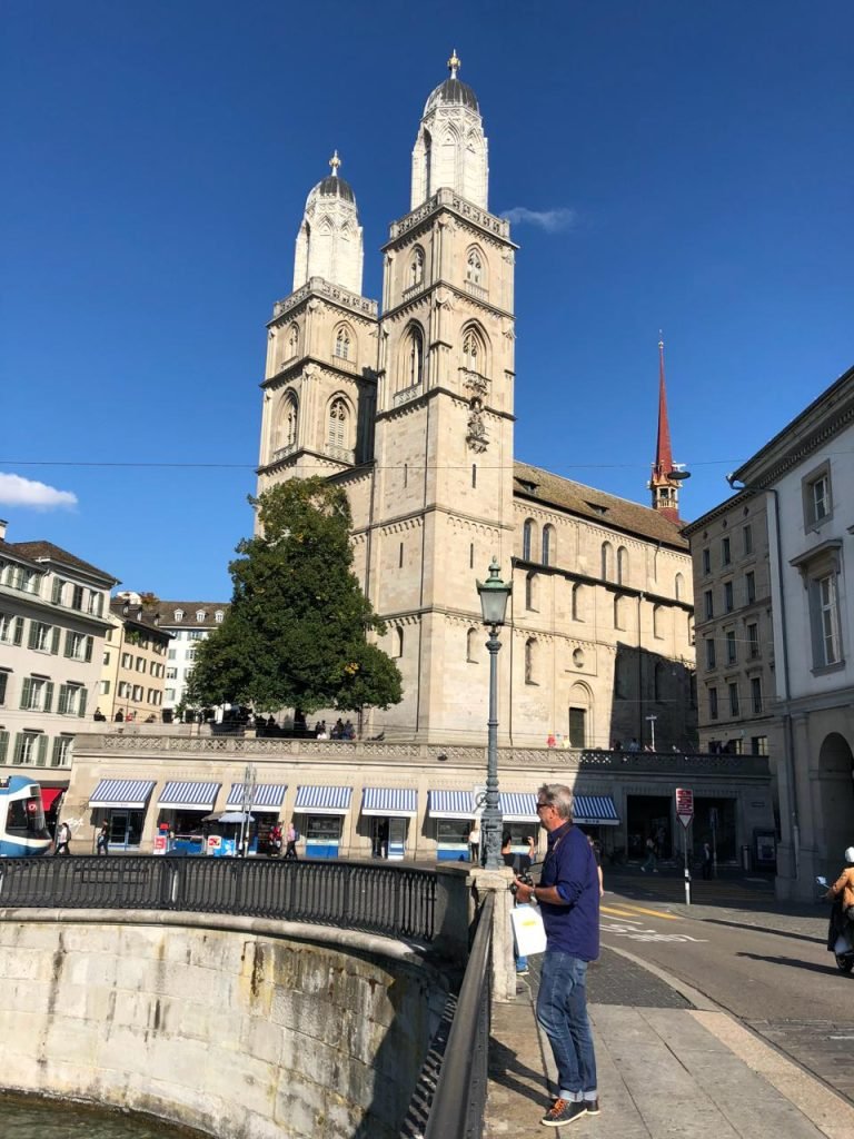 Grossmünster - Zurich 3