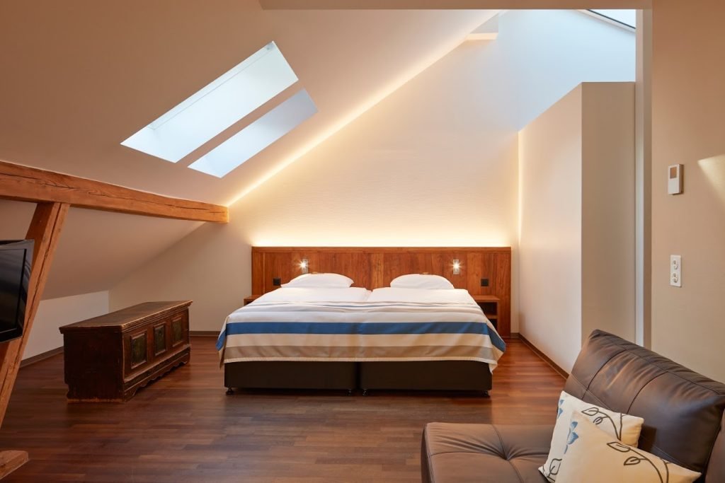 Hotel Adler Zurich - Quarto