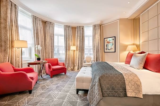 Hotel Baur au Lac - Zurich - Acomodações