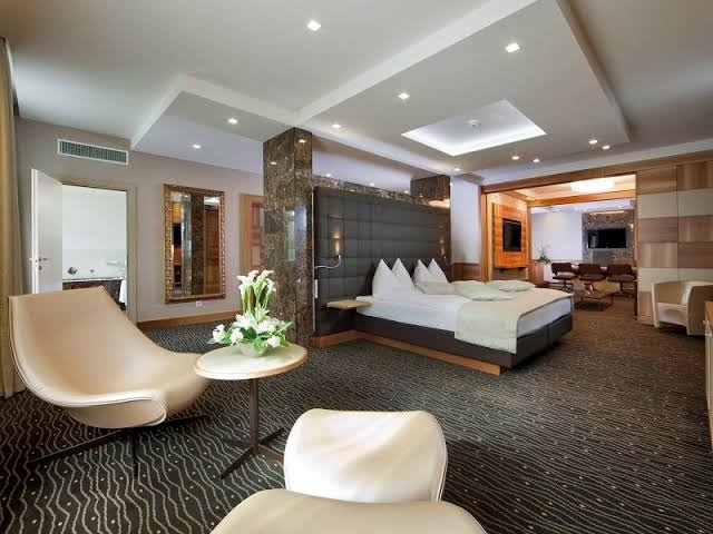 Hotel Saint Gotthard Suíte - Zurich