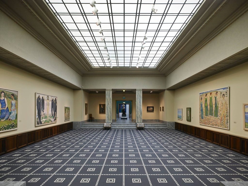 Kunsthaus Zurich - public domain