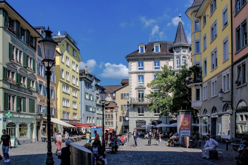 Niederdorf - Zurich