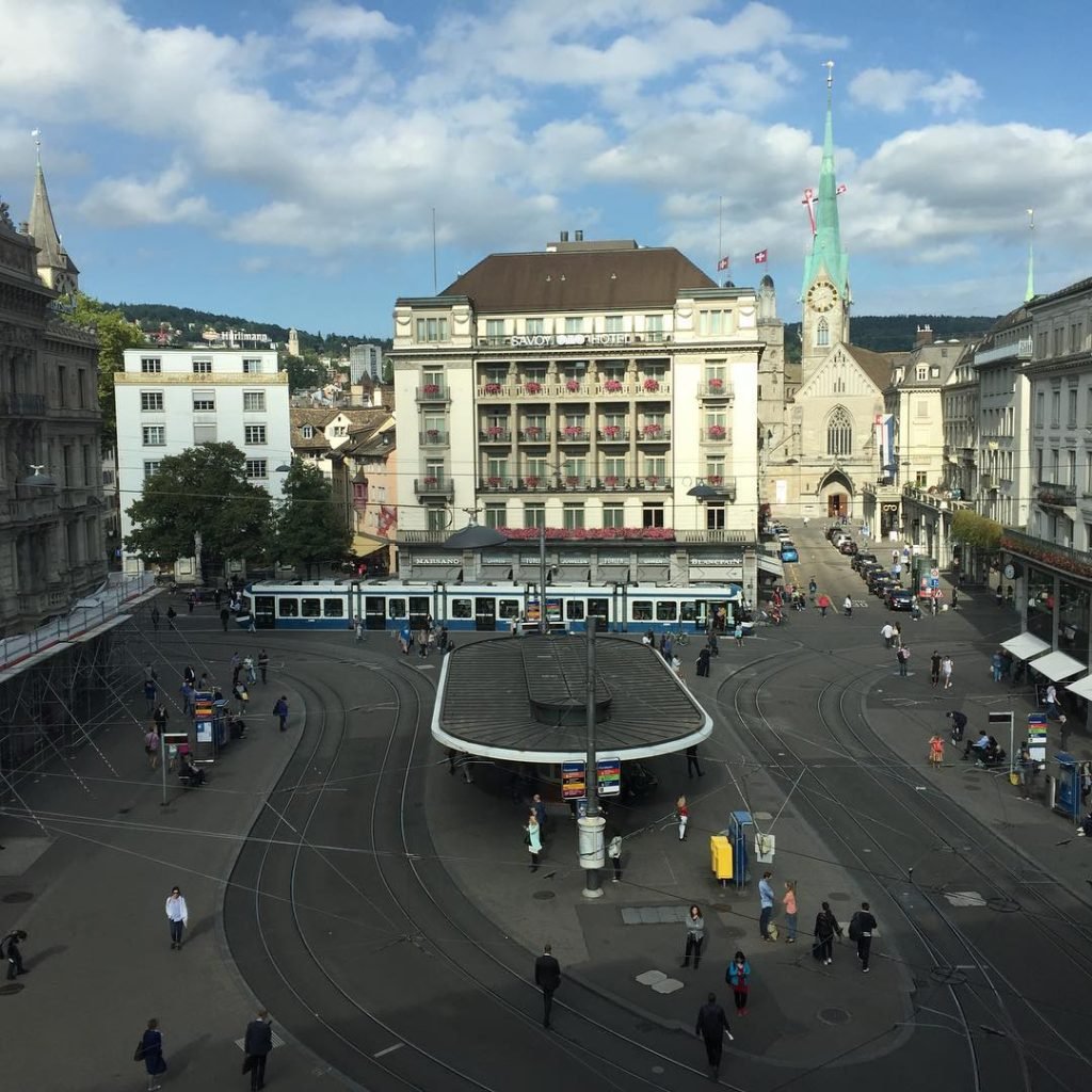 Paradeplatz