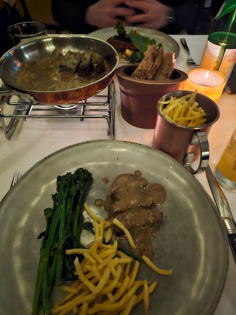 Restaurante Clouds - Zurich 3