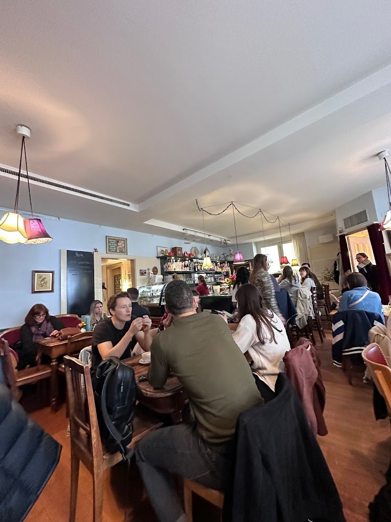 Restaurante Kafi Dihei - Zurich