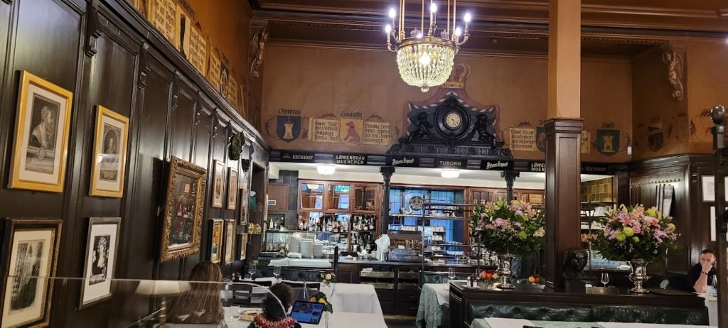 Restaurante Kronenhalle - Zurich 2