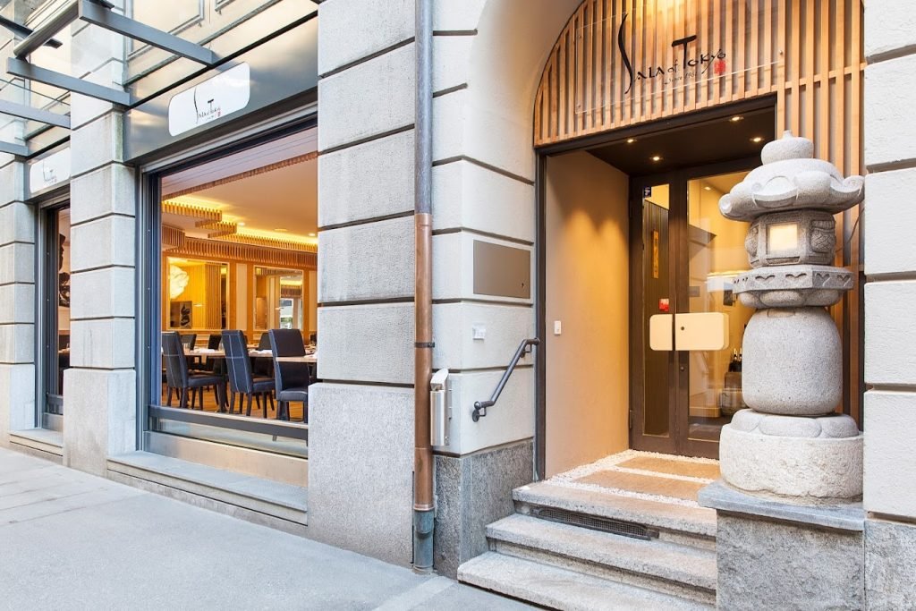 Restaurante Sala of Tokyo - Zurich
