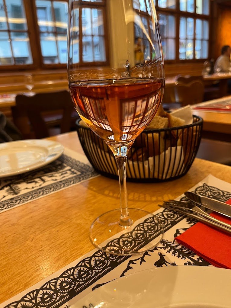 Restaurante Swiss Cuchi - Zurich 2