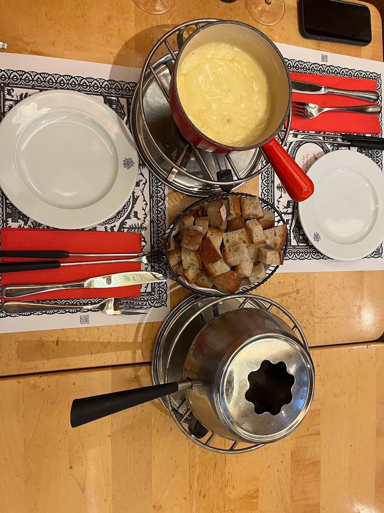 Restaurante Swiss Cuchi - Zurich 3