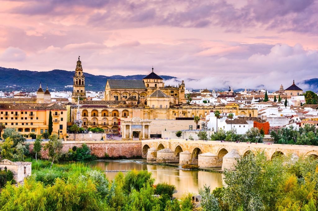 Cordoba-Espanha-Ponte-Romana