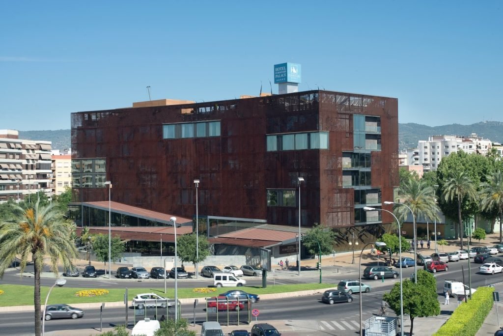 Hotel Eurostars Palace - Córdoba - Espanha - foto divulgação