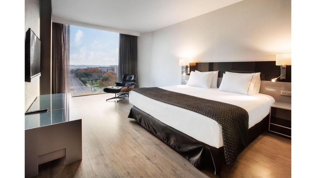 Hotel Eurostars Palace - Córdoba - Espanha - foto divulgação 2