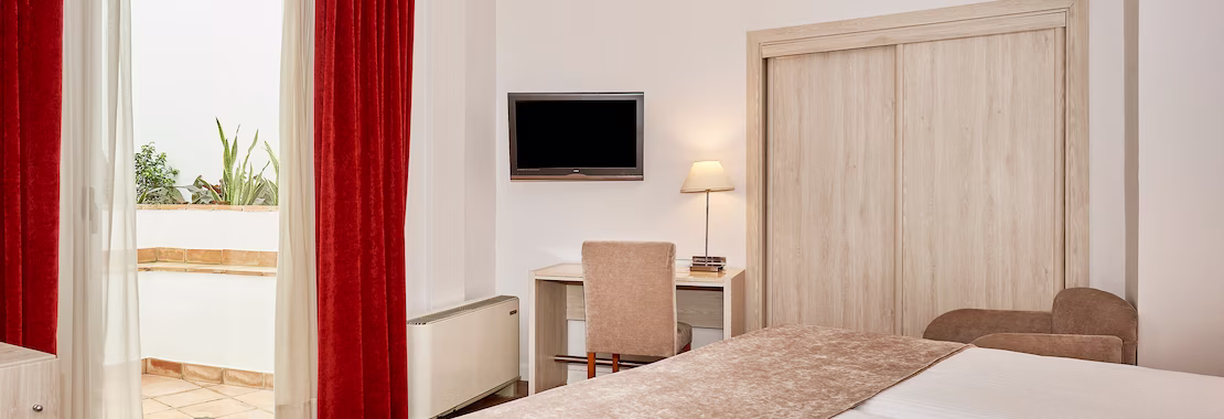 Hotel NH Córdoba Califa - Espanha - foto divulgação