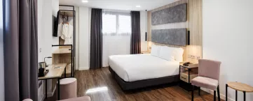 Hotel Sercotel - Córdoba - Espanha - foto divulgação