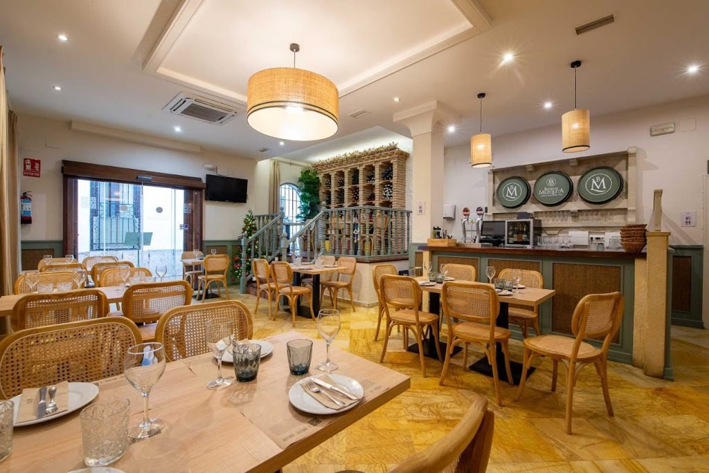 Restaurante Bodegas Mezquita - Córdoba - Espanha - foto divulgação 2