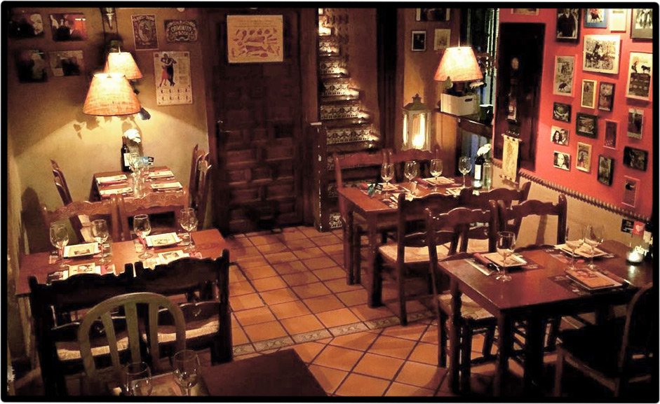 Restaurante La Tranquera - Córdoba - Espanha - fpto divulgação 2 - 2017