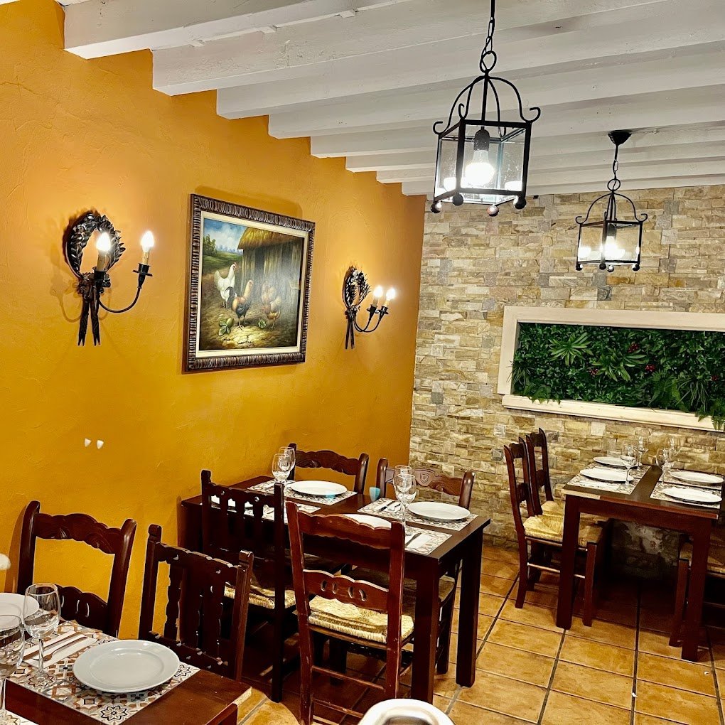 Restaurante Pedro Ximénez - Córdoba - Espanha - foto divulgação by Hopperado
