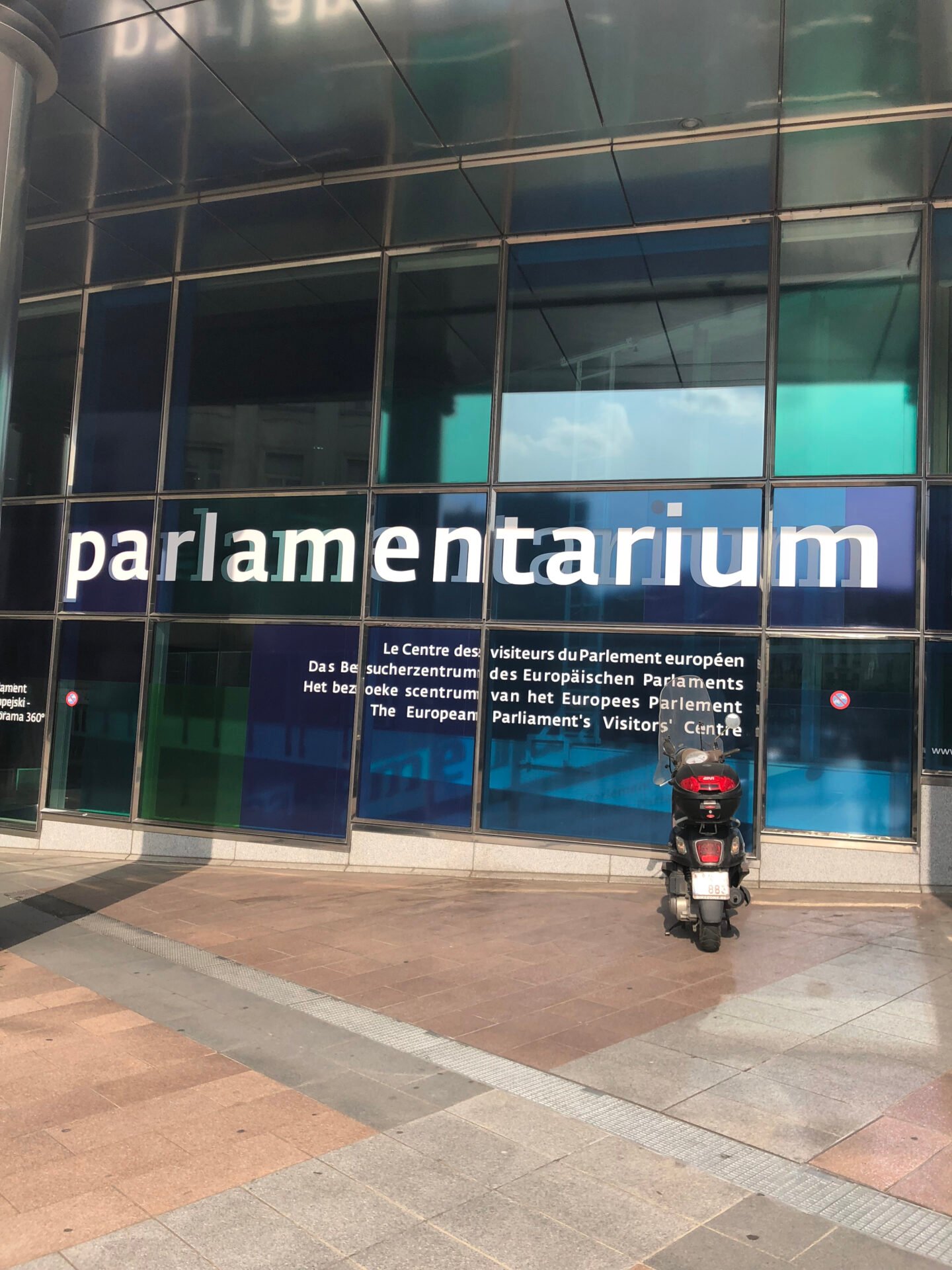 Parlamentarium em Bruxelas: tudo sobre a visita