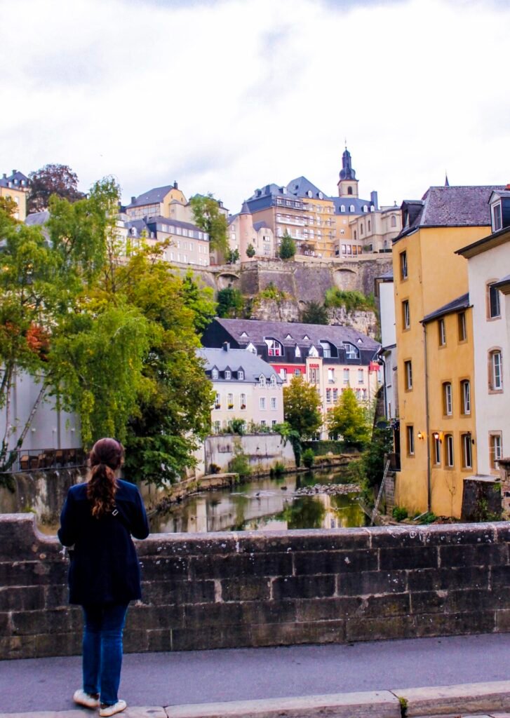 Grund o que fazer em luxemburgo