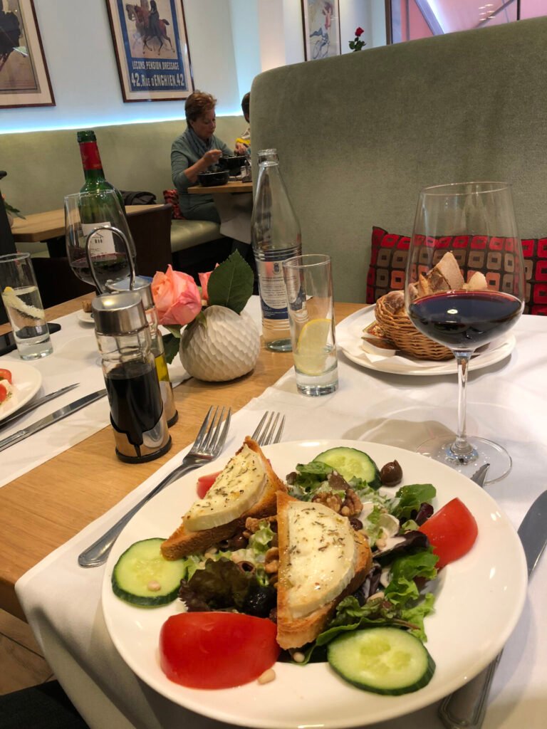 Le Café Français Luxemburgo