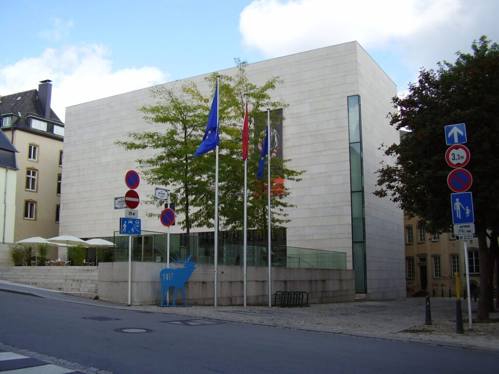 Museu Nacional de História e Arte - O que fazer em Luxemburgo